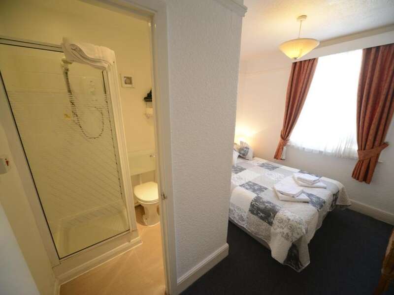 Single En-suite(Room Only)